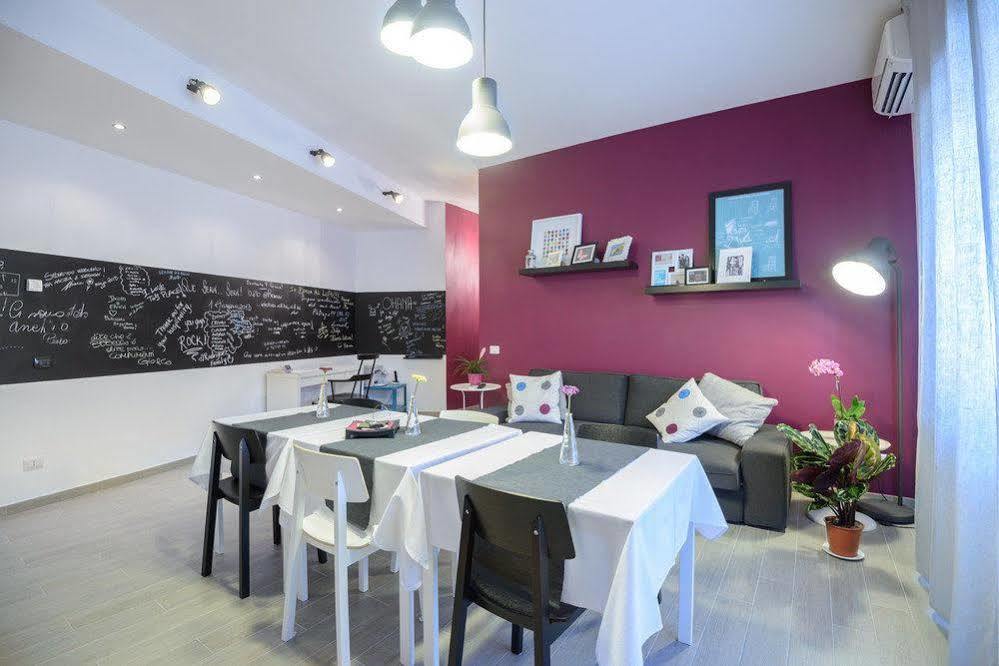 Affitto Breve Saverio Roma Ngoại thất bức ảnh